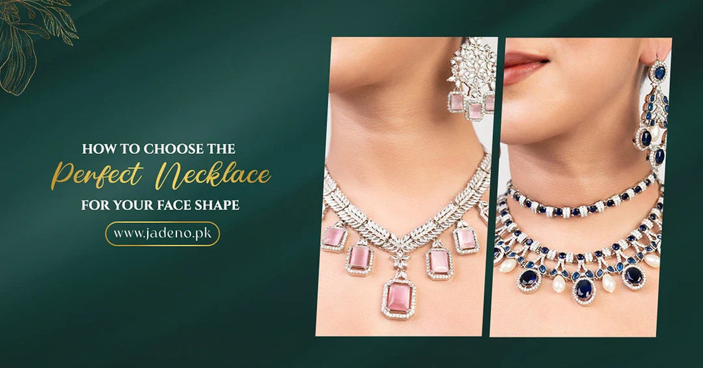 How to Choose the Perfect Necklace for Your Face Shape